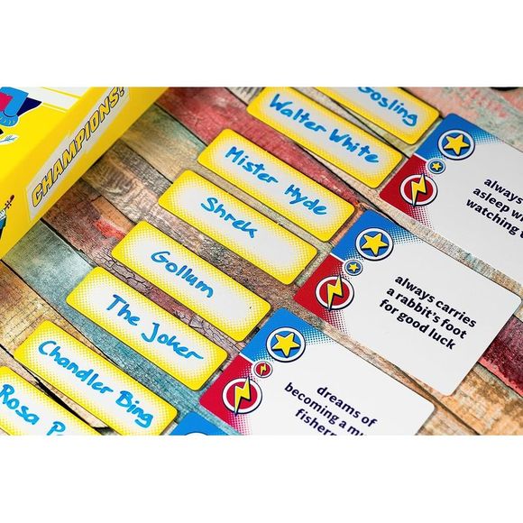 Champions! Party Game - Picture 6 of 10